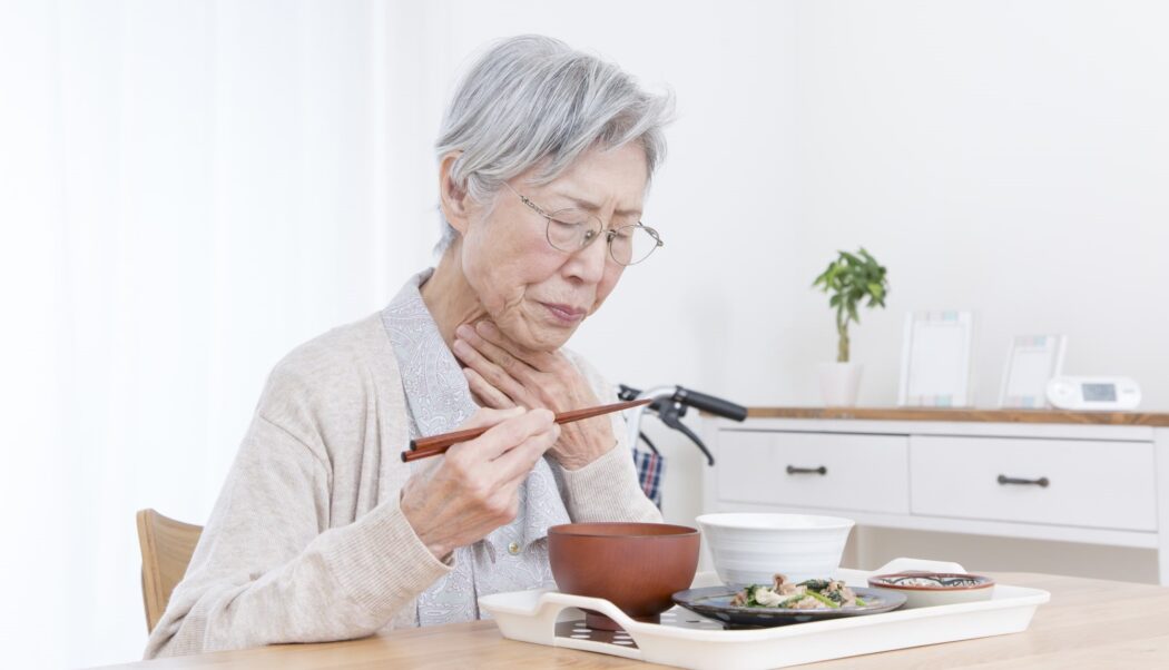 高齢者の食欲不振の原因・対策について解説